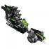 Lego Nexo Knights Боевая машина близнецов (72002) Конструктор инструкция, поддержка, форум, описание, мануал