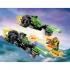 Lego Nexo Knights Боевая машина близнецов (72002) Конструктор инструкция, поддержка, форум, описание, мануал