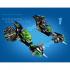 Lego Nexo Knights Боевая машина близнецов (72002) Конструктор инструкция, поддержка, форум, описание, мануал