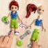 Lego Friends Домик Мии на дереве (41335) Конструктор инструкция, поддержка, форум, описание, мануал