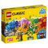 Lego Classic Кубики и механизмы (10712) Конструктор инструкция, поддержка, форум, описание, мануал