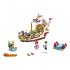 Lego Disney Princess Королевский корабль Ариэль (41153) Конструктор инструкция, поддержка, форум, описание, мануал