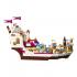 Lego Disney Princess Королевский корабль Ариэль (41153) Конструктор инструкция, поддержка, форум, описание, мануал