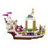 Lego Disney Princess Королевский корабль Ариэль (41153) Конструктор инструкция, поддержка, форум, описание, мануал