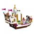 Lego Disney Princess Королевский корабль Ариэль (41153) Конструктор инструкция, поддержка, форум, описание, мануал