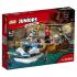Lego Juniors Погоня на моторной лодке Зейна (10755) Конструктор инструкция, поддержка, форум, описание, мануал