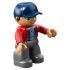 Lego DUPLO Town Фермерский рынок (10867) Конструктор инструкция, поддержка, форум, описание, мануал