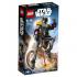 Lego Star Wars Constraction Боба Фетт (75533) Конструктор инструкция, поддержка, форум, описание, мануал