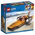 Lego City Great Vehicles Гоночный автомобиль (60178) Конструктор инструкция, поддержка, форум, описание, мануал
