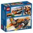 Lego City Great Vehicles Гоночный автомобиль (60178) Конструктор инструкция, поддержка, форум, описание, мануал