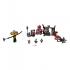 Lego Ninjago Штаб-квартира Сынов Гармадона (70640) Конструктор инструкция, поддержка, форум, описание, мануал