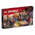 Lego Ninjago Штаб-квартира Сынов Гармадона (70640) Конструктор инструкция, поддержка, форум, описание, мануал