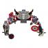 Lego Ninjago Штаб-квартира Сынов Гармадона (70640) Конструктор инструкция, поддержка, форум, описание, мануал