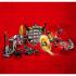 Lego Ninjago Штаб-квартира Сынов Гармадона (70640) Конструктор инструкция, поддержка, форум, описание, мануал