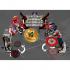 Lego Ninjago Штаб-квартира Сынов Гармадона (70640) Конструктор инструкция, поддержка, форум, описание, мануал