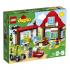 Lego DUPLO Town День на ферме (10869) Конструктор инструкция, поддержка, форум, описание, мануал