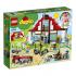 Lego DUPLO Town День на ферме (10869) Конструктор инструкция, поддержка, форум, описание, мануал