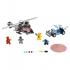 Lego Super Heroes Скоростная погоня (76098) Конструктор инструкция, поддержка, форум, описание, мануал