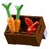 Lego Juniors Рынок органических продуктов (10749) Конструктор инструкция, поддержка, форум, описание, мануал