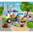Lego Juniors Рынок органических продуктов (10749) Конструктор инструкция, поддержка, форум, описание, мануал