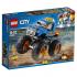 Lego City Great Vehicles Монстр-трак (60180) Конструктор инструкция, поддержка, форум, описание, мануал