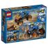 Lego City Great Vehicles Монстр-трак (60180) Конструктор инструкция, поддержка, форум, описание, мануал