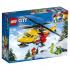 Lego City Great Vehicles Вертолёт скорой помощи (60179) Конструктор инструкция, поддержка, форум, описание, мануал
