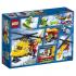 Lego City Great Vehicles Вертолёт скорой помощи (60179) Конструктор инструкция, поддержка, форум, описание, мануал