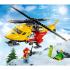 Lego City Great Vehicles Вертолёт скорой помощи (60179) Конструктор инструкция, поддержка, форум, описание, мануал