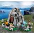 Lego Star Wars Тренировки на островах Эч-То (75200) Конструктор инструкция, поддержка, форум, описание, мануал