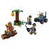 Lego City Police Убежище в горах (60171) Конструктор инструкция, поддержка, форум, описание, мануал