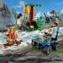 Lego City Police Убежище в горах (60171) Конструктор инструкция, поддержка, форум, описание, мануал