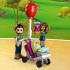 Lego Friends Сцена Андреа в парке (41334) Конструктор инструкция, поддержка, форум, описание, мануал