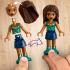 Lego Friends Сцена Андреа в парке (41334) Конструктор инструкция, поддержка, форум, описание, мануал