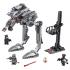 Lego Star Wars Вездеход AT-ST Первого Ордена (75201) Конструктор инструкция, поддержка, форум, описание, мануал