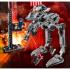 Lego Star Wars Вездеход AT-ST Первого Ордена (75201) Конструктор инструкция, поддержка, форум, описание, мануал