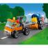 Lego Juniors Грузовик дорожной службы (10750) Конструктор инструкция, поддержка, форум, описание, мануал