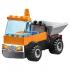 Lego Juniors Грузовик дорожной службы (10750) Конструктор инструкция, поддержка, форум, описание, мануал