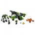 Lego Nexo Knights Неистовый бомбардировщик (72003) Конструктор инструкция, поддержка, форум, описание, мануал