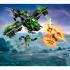 Lego Nexo Knights Неистовый бомбардировщик (72003) Конструктор инструкция, поддержка, форум, описание, мануал