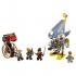Lego Ninjago Нападение пираньи (70629) Конструктор инструкция, поддержка, форум, описание, мануал