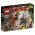 Lego Ninjago Нападение пираньи (70629) Конструктор инструкция, поддержка, форум, описание, мануал