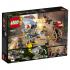 Lego Ninjago Нападение пираньи (70629) Конструктор инструкция, поддержка, форум, описание, мануал