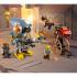 Lego Ninjago Нападение пираньи (70629) Конструктор инструкция, поддержка, форум, описание, мануал