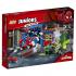 Lego Juniors Решающий бой Человека-паука против Скорпиона (10754) Конструктор инструкция, поддержка, форум, описание, мануал