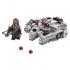 Lego Star Wars Микрофайтер Сокол Тысячелетия (75193) Конструктор инструкция, поддержка, форум, описание, мануал
