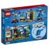 Lego Juniors Погоня горной полиции (10751) Конструктор инструкция, поддержка, форум, описание, мануал