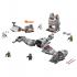 Lego Star Wars Защита Крайта (75202) Конструктор инструкция, поддержка, форум, описание, мануал