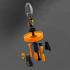 Lego Ninjago Коул Мастер Кружитцу (70637) Конструктор инструкция, поддержка, форум, описание, мануал