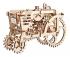 Ugears - трактор КОНСТРУКТОР 3D-ПАЗЛ инструкция, поддержка, форум, описание, мануал
